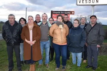 Municipales 2020 : qui sont les colistiers de Nadège Vermez à Saint-Désiré (Allier) ?