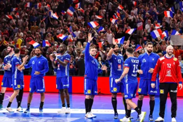 FranceDanemark : où et quand regarder la finale du Mondial de handball ?