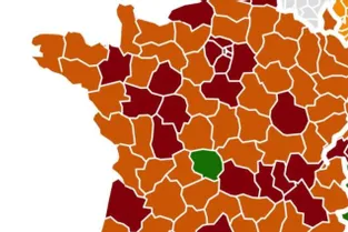 La Creuse est le dernier département de France classé vert par le ministère des Affaires étrangères belge