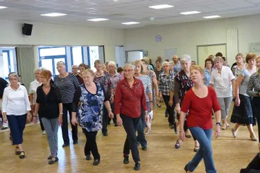 Les retraités sportifs dans la danse