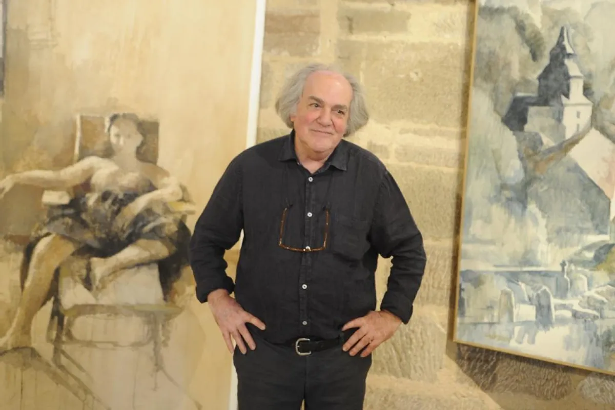 Gilles Sacksick jusqu'au 31 août à la chapelle Saint-Libéral