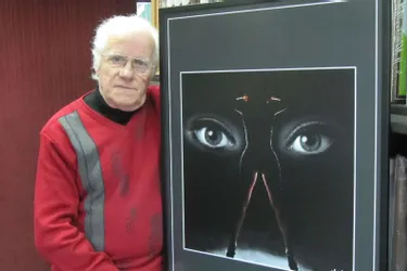 Georges Martin, artisan artiste, primé par la Fédération internationale des photographes