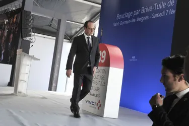 François Hollande souhaite un règlement rapide du contentieux avec les sociétés d'autoroutes