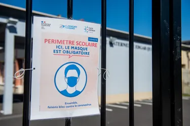 Coronavirus : la classe de CM1 de Saint-Rémy-en-Rollat (Allier) fermée après un test positif chez un élève