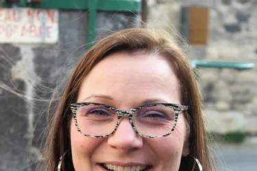 Municipales 2020 : Émilie Schumacher se présente à Clémensat (Puy-de-Dôme)