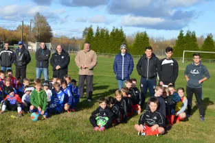 Jeunes : le plateau de Nord Combraille a réuni 50 joueurs