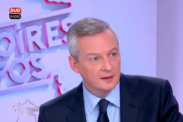 Bruno Le Maire : "Si on vote par défaut, nous aurons la même déception qu'avec Hollande"