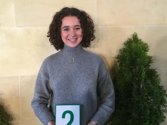 Reine du Muguet à Rambouillet : qui est Ludmila Turlure, candidate n°2 ...