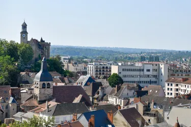 Cinq anecdotes à connaître sur le patrimoine du vieux Montluçon