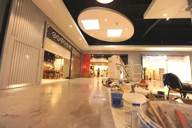 Promod, Okaïdi..., les nouvelles enseignes investissent le centre commercial d'Aurillac