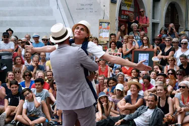 Festival de théâtre de rue d'Aurillac : quatre spectacles à ne pas manquer