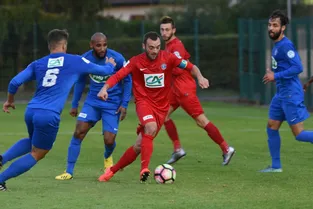 Le Puy élimine le FC Aurillac-Arpajon (2-1), hier soir
