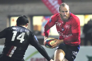 Rugby : Pro D2 : Le Stade Aurillacois débutera sa saison à Biarritz