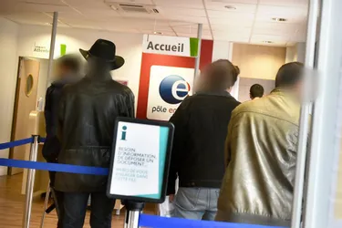 Moins d'inscrits à Pôle emploi en Limousin en 2019