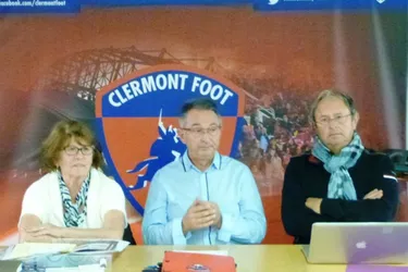 Les projets du Club entreprises du Clermont Foot 63