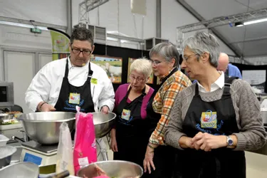 Le comité des produits de l’Allier organisera des cours de cuisine durant la Foire de Moulins