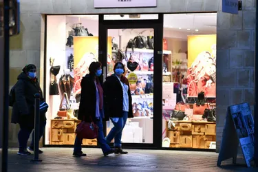 Sur son site internet, la mairie de Brive (Corrèze) référence les commerces de proximité