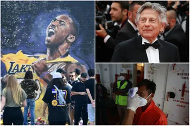 "J'accuse" de Polanski en tête des nominations aux César, une pétition pour changer le logo de la NBA... Les 5 infos du Midi pile