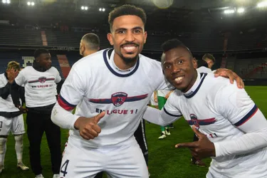 Jodel Dossou (Clermont Foot) et le Bénin pour une qualification pour la Coupe d'Afrique des Nations 2021