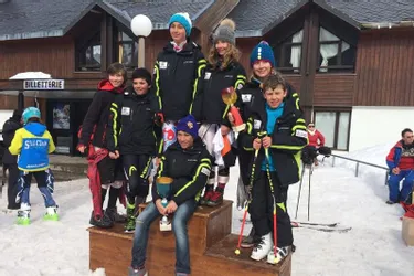 Le Ski-Club Aubièrois en rajoute !