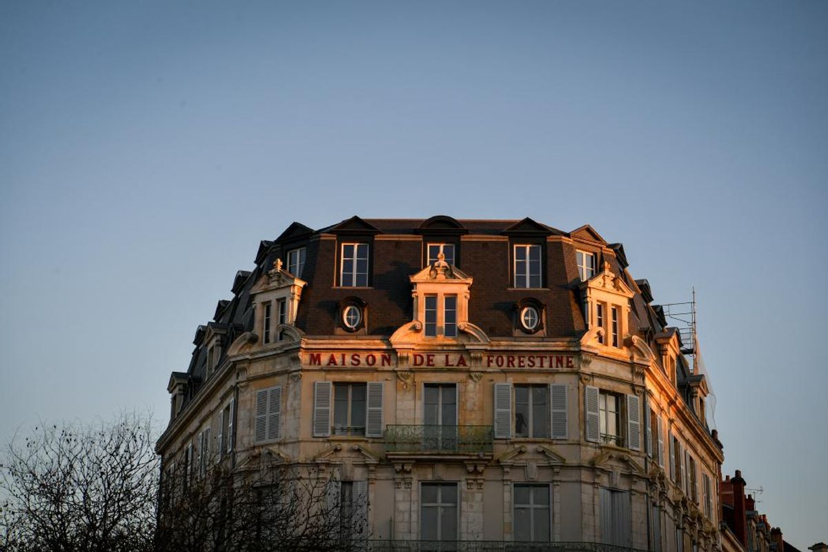 À Bourges, la Maison de la Forestine est toujours dans le doute deux ...
