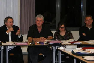Les élus du Pays de Saint-Flour/Margeride se sont réunis, jeudi soir, à Volzac