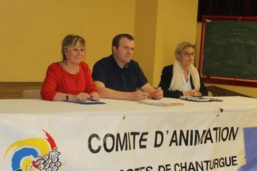 Du neuf au comité d’animation des Côtes de Chanturgue