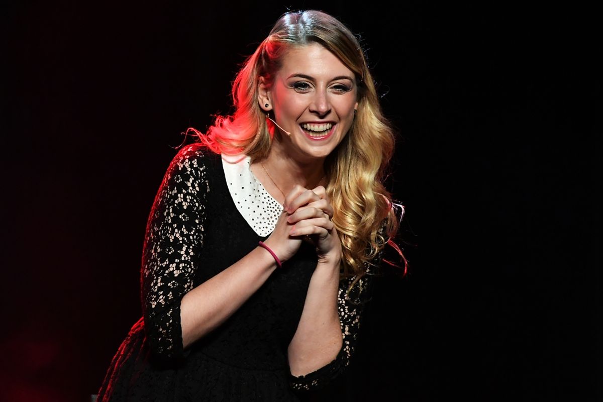 Six spectacles d'humour en trois jours sur Clermont-Ferrand - La Montagne