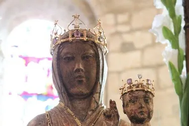 17-08 - Pèlerinage de Notre-Dame de Vergheas