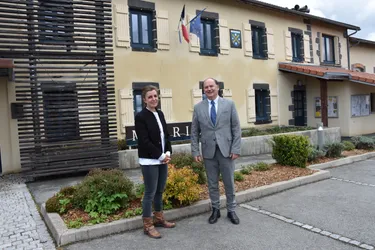 Départementales : Alain Caze et Magali Lyaudet-Andrieu candidats de la gauche sur le canton de Saint-Ours (Puy-de-Dôme)