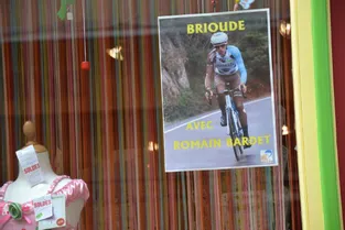 Brioude va accompagner Romain Bardet jusqu'au podium