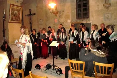 Succès du concert du chœur Slavitsa