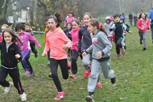 Plus de 1.200 écoliers du secteur de Tulle ont couru cette semaine
