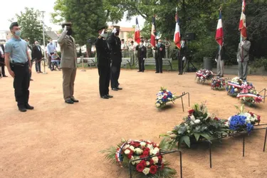Journée des morts pour la France en Indochine
