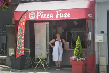 Nadège Pradelle a repris Pizza Fuse