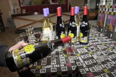 Les vignerons de Saint-Pourçain accusent le groupe Accor de plagiat