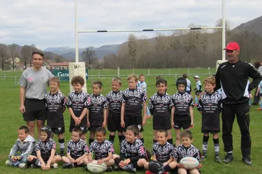 Jeunes : Saint-Simon ouvre les portes de son école de rugby