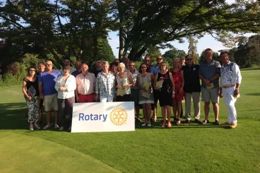 89 participants à la coupe du Rotary