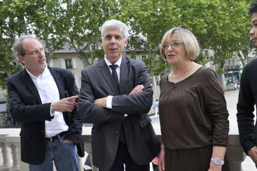 Daniel Freygefond et Madeleine Antoine sont soutenus par Europe écologie les Verts (EELV)
