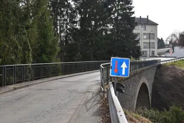 Pourquoi la circulation sera-t-elle fermée sur le pont de la Sarsonne à Ussel ?