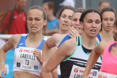 Championnats de France jeunes : une conclusion en or pour Élise Labeille (Clermont Athlétisme Auvergne)