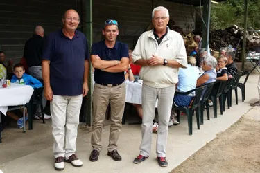Le golf de Sainte-Agathe a accueilli 72 compétiteurs