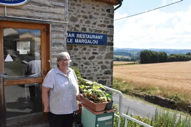A Saint-Etienne-sur-Usson (Puy-de-Dôme), Viviane Tilignac fait vivre Le Margalou