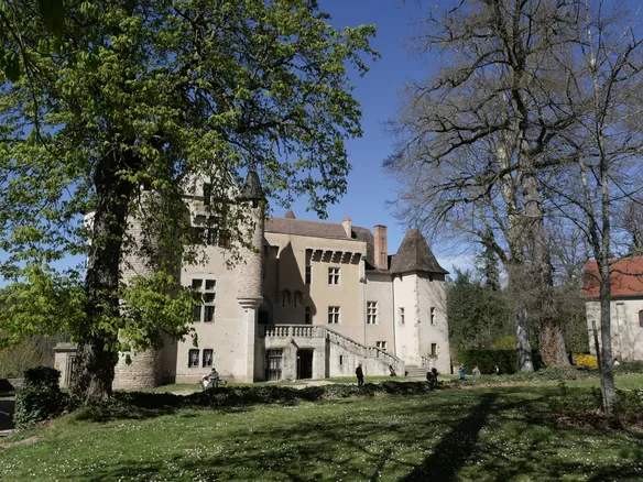 Un château en chocolat à dévorer - La Montagne