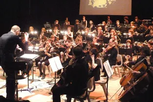 L’Orchestre départemental des jeunes en concerts, en avril