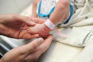 La maternité de Moulins (Allier) sous la barre des 1.000 naissances en 2019