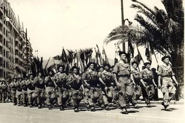 Retour sur la période 1951-1964 et la présence des appelés du contingent en Afrique du Nord