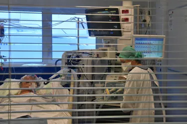 Covid-19 : huit décès en 24 heures dans les hôpitaux auvergnats