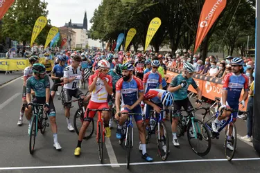 Le départ du Critérium du Dauphiné sera donné à Issoire
