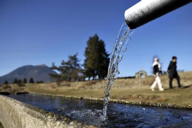 Le Conseil général consacre, en moyenne, 8,5 millions d’euros d’aides en matière d’eau potable